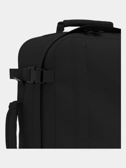 Cabin Zero Classic 36L hátizsák fekete színben 9