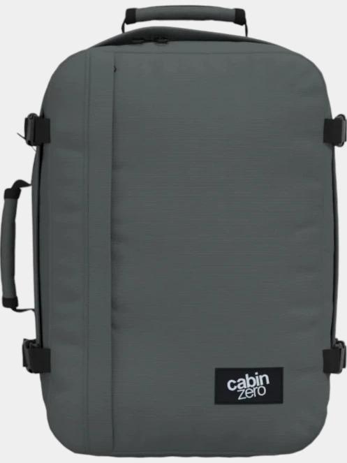 Cabin Zero Cabinzero Classic 36L hátizsák szürke színben 2