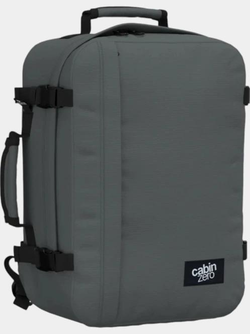 Cabin Zero Cabinzero Classic 36L hátizsák szürke színben 6