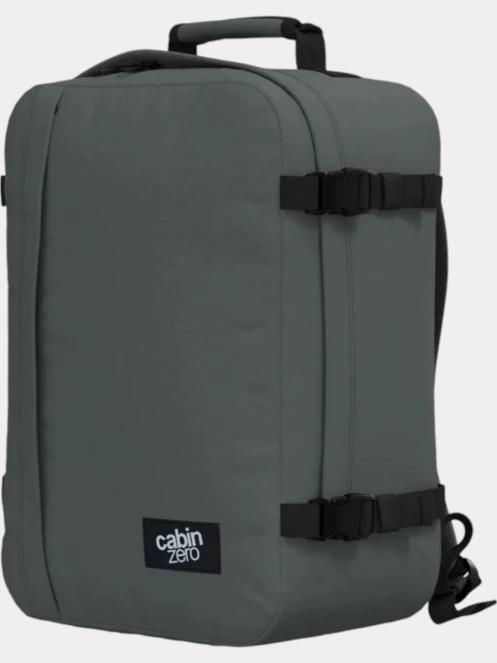 Cabin Zero Cabinzero Classic 36L hátizsák szürke színben 7