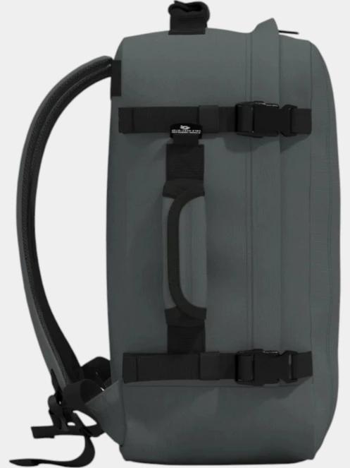 Cabin Zero Classic 36L hátizsák szürke színben 3
