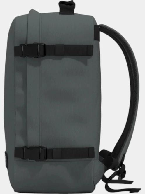 Cabin Zero Classic 36L hátizsák szürke színben 4