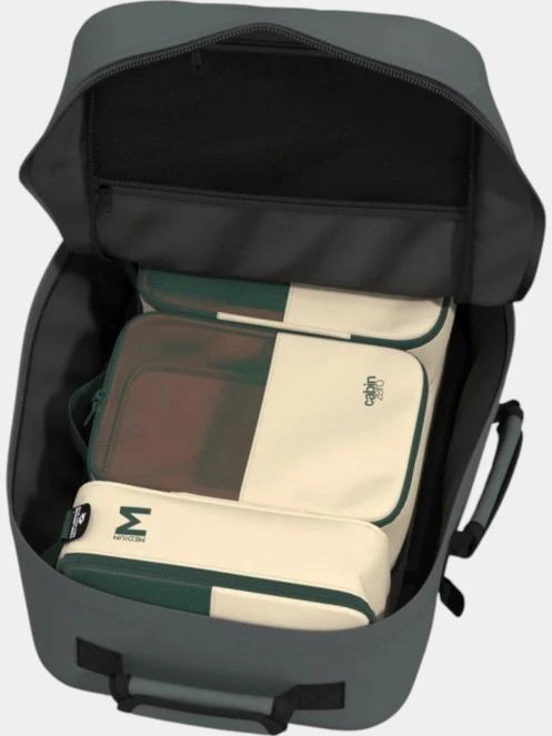 Cabin Zero Classic 36L hátizsák szürke színben 6