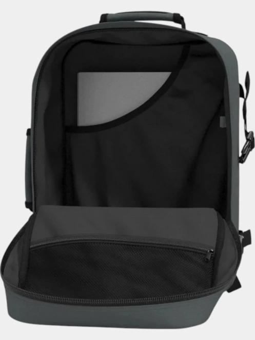Cabin Zero Classic 36L hátizsák szürke színben 7