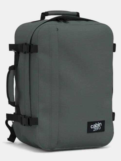 Cabin Zero Classic 36L hátizsák szürke színben 3