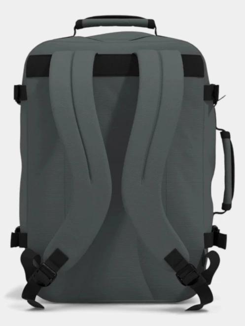 Cabin Zero Classic 36L hátizsák szürke színben 4