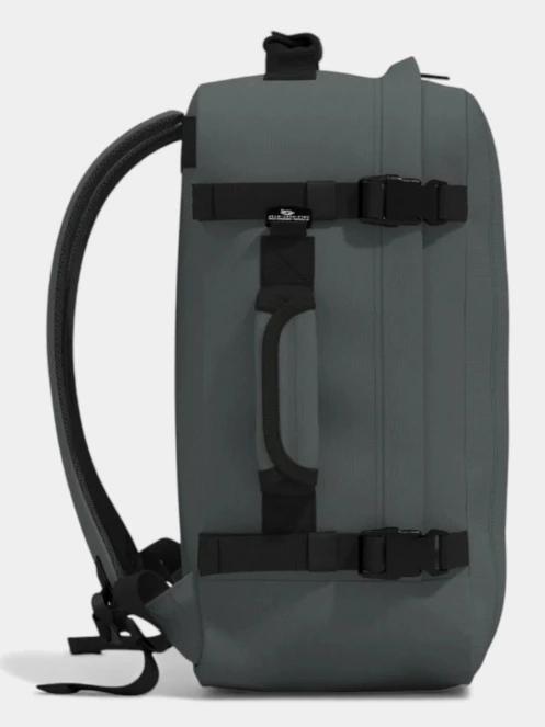 Cabin Zero Classic 36L hátizsák szürke színben 5