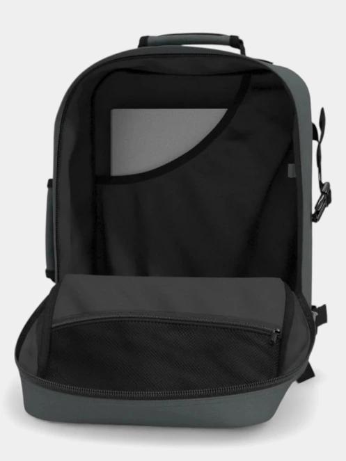 Cabin Zero Classic 36L hátizsák szürke színben 6