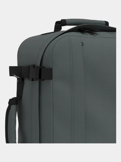 Cabin Zero Classic 36L hátizsák szürke színben 8