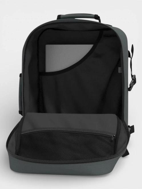 Cabin Zero Classic 36L hátizsák szürke színben 6