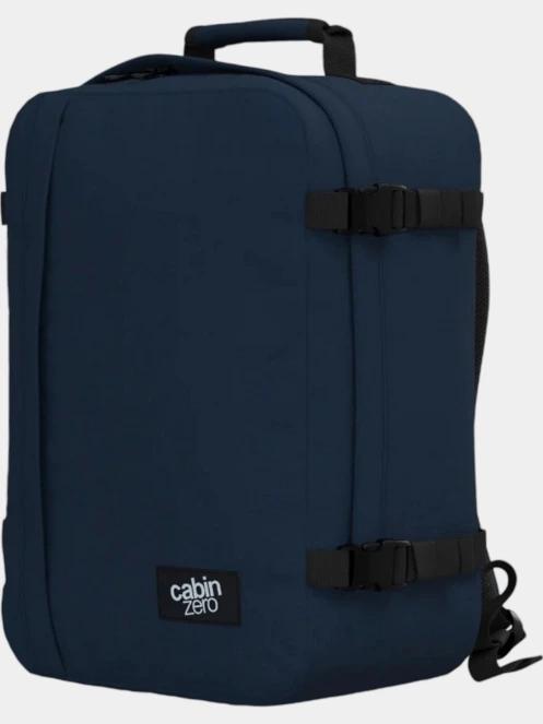 Cabin Zero Cabinzero Classic 36L hátizsák kék színben 4