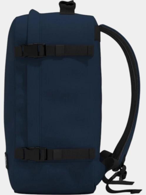 Cabin Zero Classic 36L hátizsák sötétkék színben 4