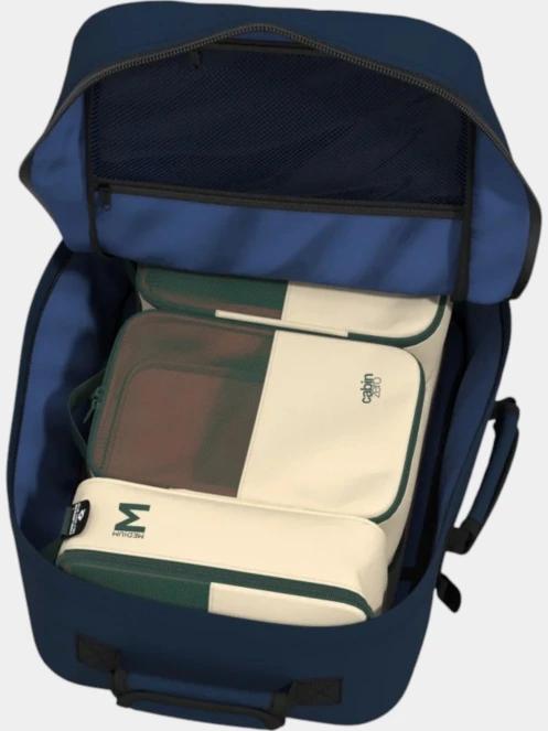 Cabin Zero Classic 36L hátizsák sötétkék színben 6