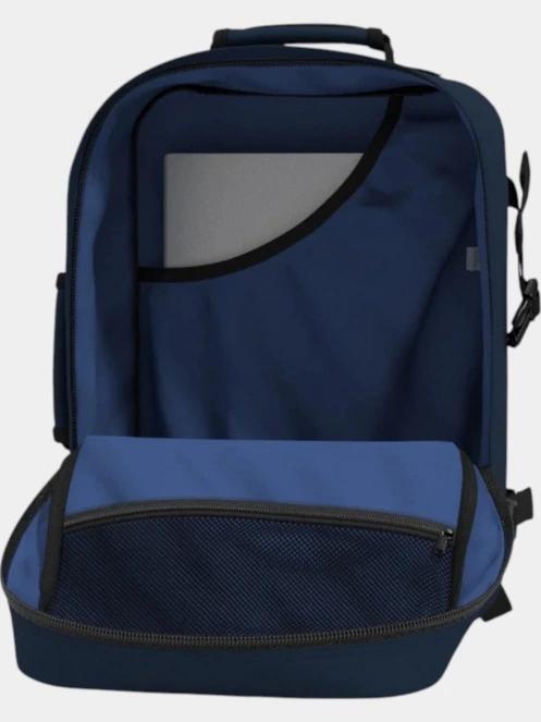Cabin Zero Classic 36L hátizsák sötétkék színben 7