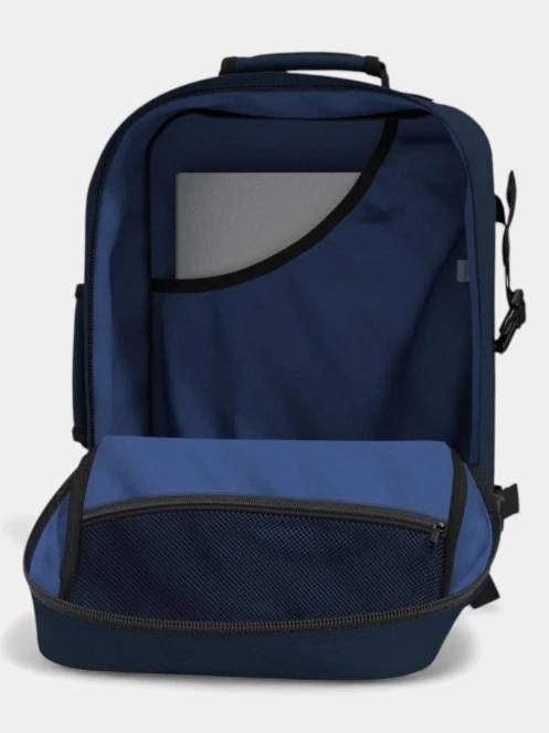 Cabin Zero Classic 36L hátizsák sötétkék színben 7