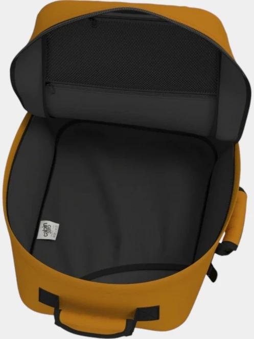 Cabin Zero Cabinzero Classic 36L hátizsák narancssárga színben 5