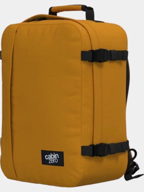 Cabin Zero Cabinzero Classic 36L hátizsák narancssárga színben 7