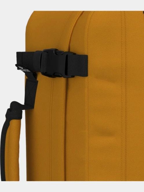 Cabin Zero Cabinzero Classic 36L hátizsák narancssárga színben 8