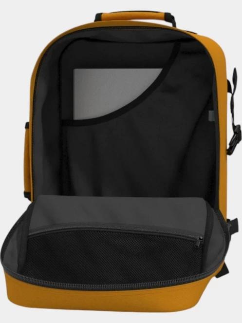 Cabin Zero Classic 36L hátizsák narancssárga színben 7