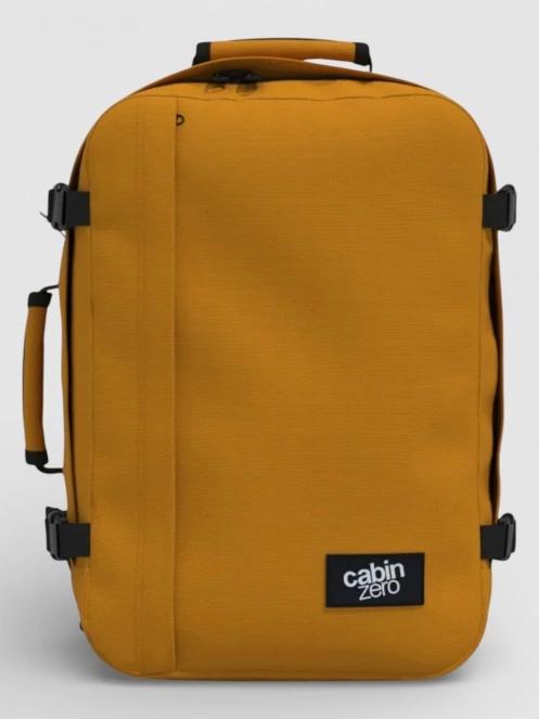 Cabin Zero Classic 36L hátizsák narancssárga színben 2