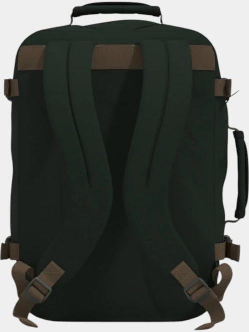 Cabin Zero Classic 36L hátizsák zöld színben 5