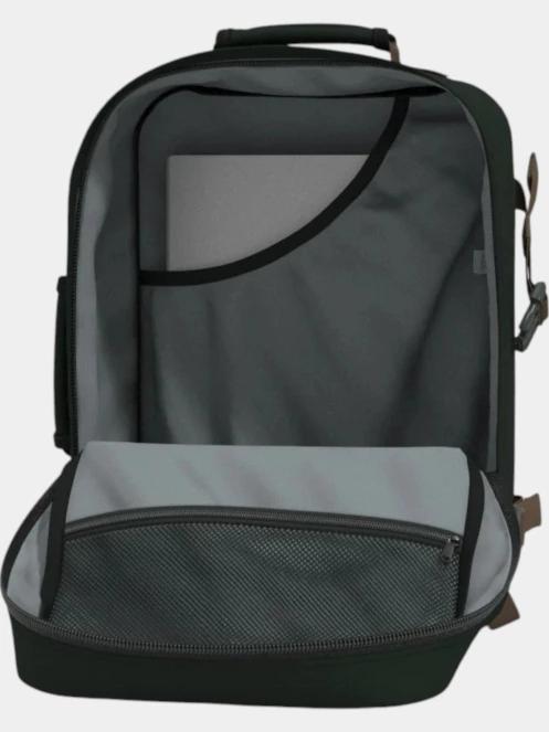 Cabin Zero Classic 36L hátizsák zöld színben 7
