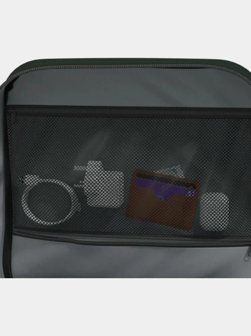 Cabin Zero Classic 36L hátizsák zöld színben 8