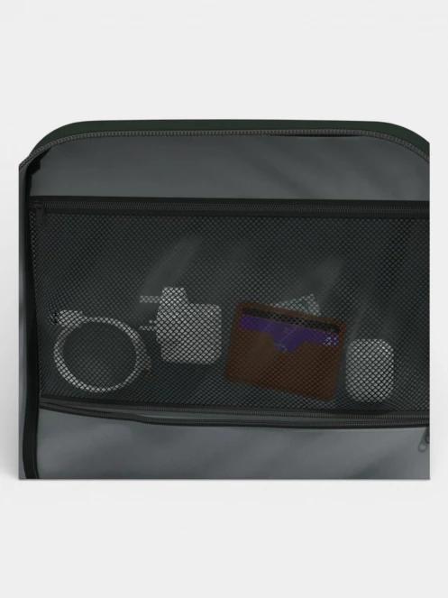 Cabin Zero Classic 36L hátizsák sötétzöld színben 9