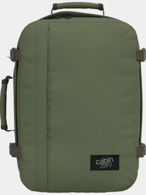 Cabin Zero Cabinzero Classic 36L hátizsák zöld színben 2