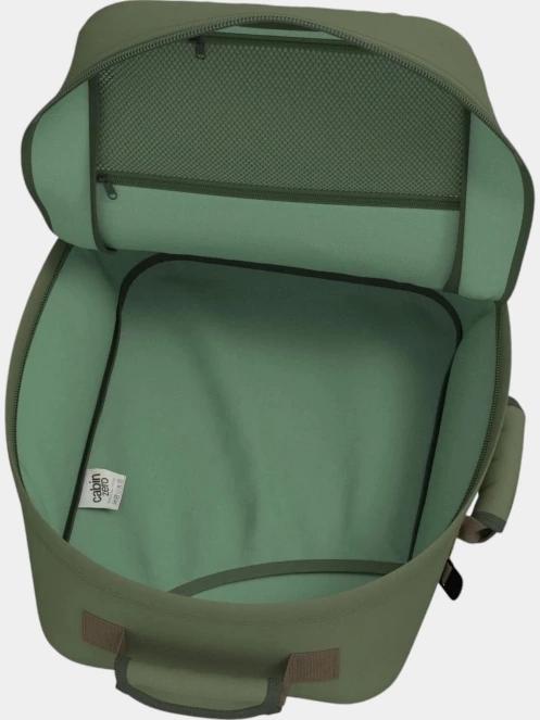 Cabin Zero Cabinzero Classic 36L hátizsák zöld színben 5
