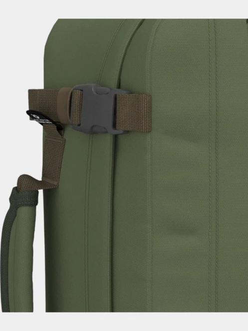 Cabin Zero Cabinzero Classic 36L hátizsák zöld színben 6