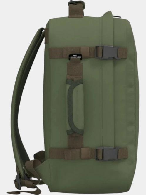 Cabin Zero Cabinzero Classic 36L hátizsák zöld színben 7
