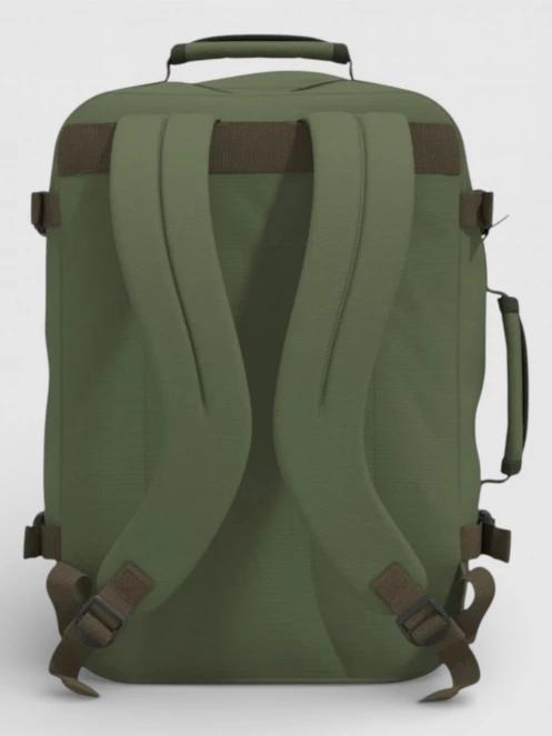 Cabin Zero Classic 36L hátizsák zöld színben 5