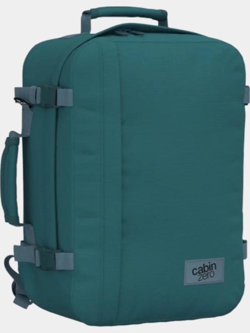 Cabin Zero Cabinzero Classic 36L hátizsák kék színben 6