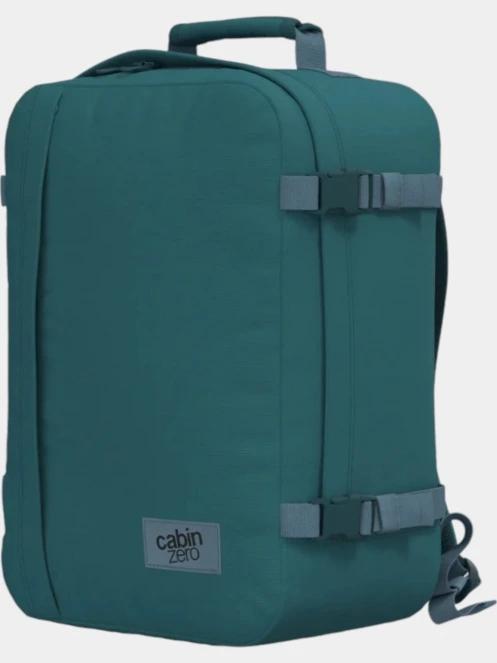 Cabin Zero Cabinzero Classic 36L hátizsák kék színben 7