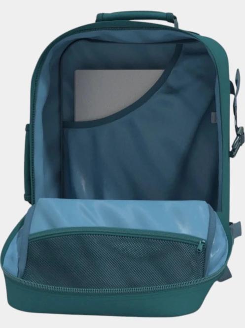 Cabin Zero Classic 36L hátizsák kék színben 7
