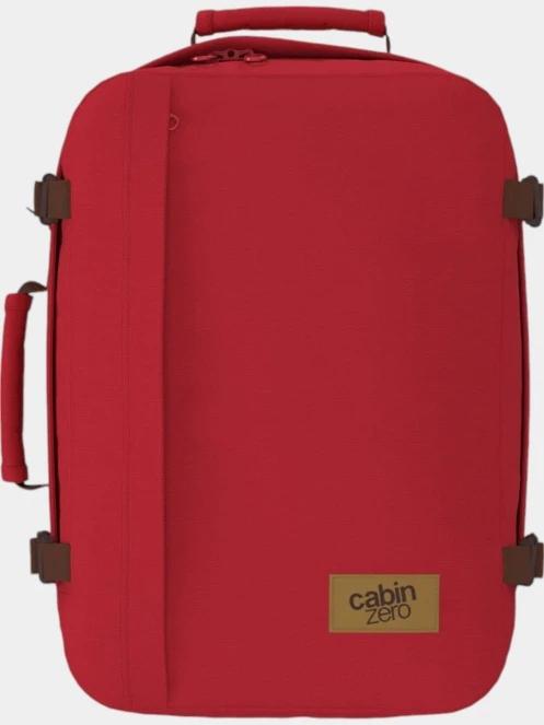 Cabin Zero Cabinzero Classic 36L hátizsák piros színben 2