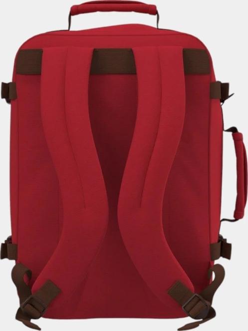 Cabin Zero Cabinzero Classic 36L hátizsák piros színben 4