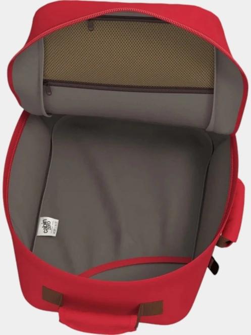 Cabin Zero Cabinzero Classic 36L hátizsák piros színben 5