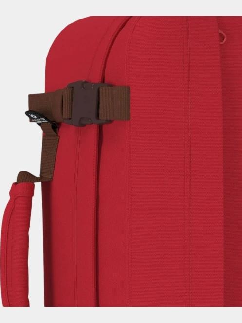 Cabin Zero Cabinzero Classic 36L hátizsák piros színben 9
