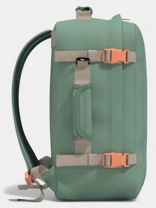 Cabin Zero Classic 36L hátizsák zöld színben 3