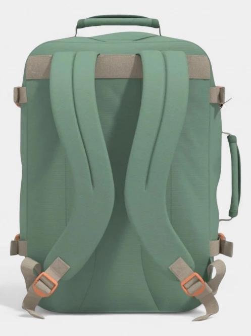 Cabin Zero Classic 36L hátizsák zöld színben 5