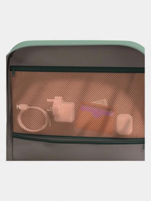 Cabin Zero Classic 36L hátizsák zöld színben 8