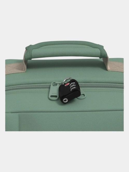 Cabin Zero Classic 36L hátizsák zöld színben 9