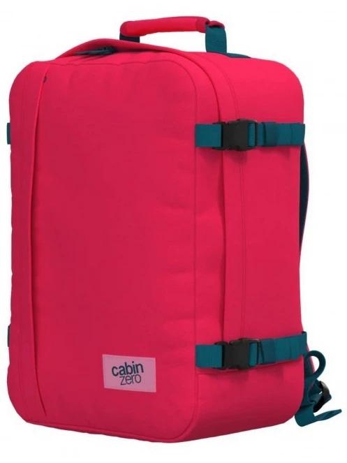 Cabin Zero Cabinzero Classic 36L hátizsák magenta színben 5