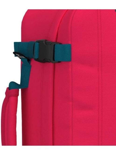 Cabin Zero Cabinzero Classic 36L hátizsák magenta színben 7