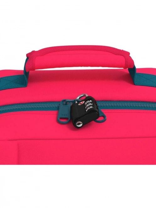 Cabin Zero Cabinzero Classic 36L hátizsák magenta színben 9