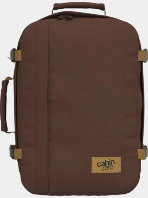 Cabin Zero Cabinzero Classic 36L hátizsák barna színben 2
