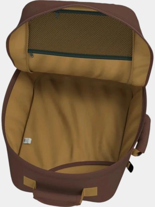 Cabin Zero Cabinzero Classic 36L hátizsák barna színben 5