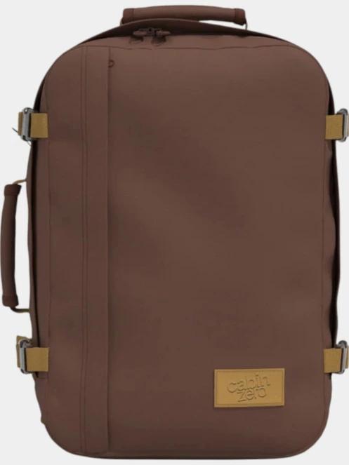 Cabin Zero Classic 36L hátizsák barna színben 2
